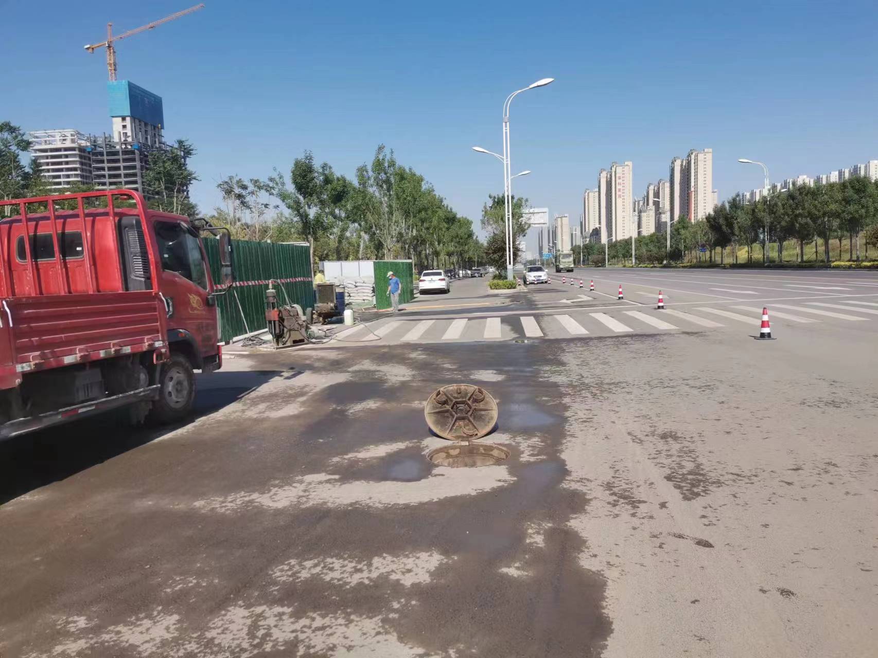 察隅路基沉降注浆